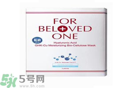 寵愛之名玻尿酸藍銅勝肽保濕修護生物纖維面膜怎么樣？