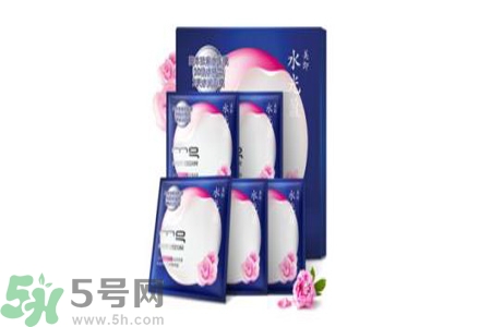 mg美即水光盈玫瑰純露絲薄面膜怎么樣？mg美即水光盈玫瑰純露絲薄面膜好用嗎？