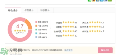 Dr.Jart+水動力活力水潤面膜怎么樣？蒂佳婷水動力活力水潤面膜好用嗎？