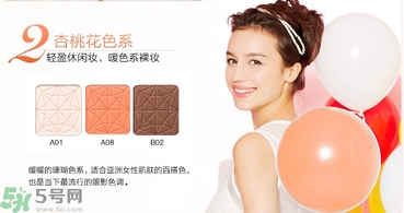 DHC花影柔光眼彩有什么顏色？DHC蝶翠詩花影柔光眼彩不同顏色適合什么膚色