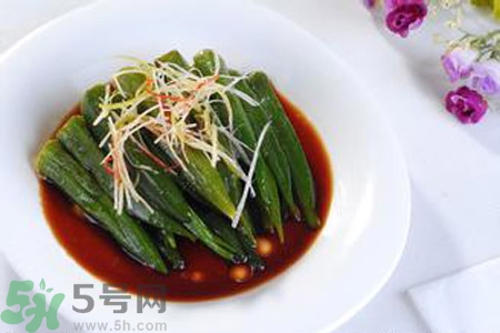 秋葵是酸性還是堿性？秋葵是堿性嗎？
