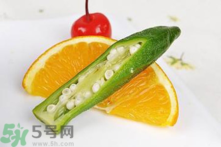 寶寶可以吃秋葵嗎？寶寶吃秋葵會(huì)早熟嗎？