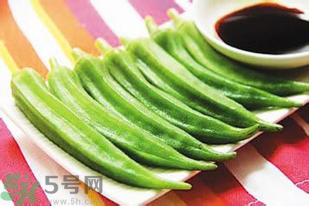 皮膚過敏可以吃秋葵嗎？吃秋葵會皮膚過敏嗎？