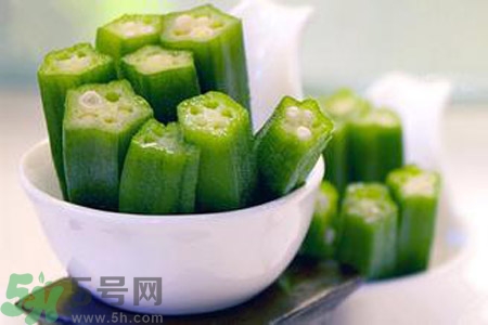 秋葵老了可以吃嗎？秋葵老了怎么做好吃？