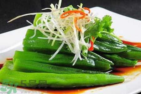 子宮肌瘤可以吃秋葵嗎？子宮肌瘤吃秋葵會惡化嗎？