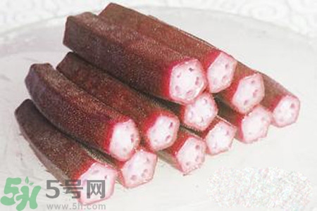 黃秋葵和紅秋葵有什么區(qū)別？黃秋葵和紅秋葵哪個好？