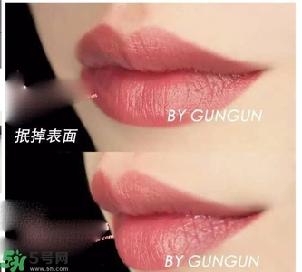 香奈兒可可小姐唇膏筆有幾種顏色？香奈兒唇膏筆顏色試色