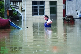 近百河流超警戒 今年會(huì)發(fā)生98洪水嗎？