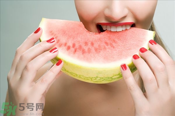 吃西瓜有什么壞處？吃西瓜的禁忌有哪些？