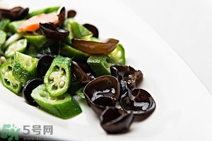秋葵的籽要不要去掉？秋葵的籽可以吃嗎？