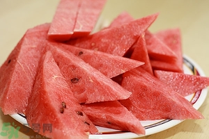 吃西瓜有什么壞處？吃西瓜的禁忌有哪些？