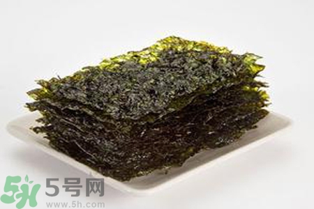 紫菜是熱性還是涼性？紫菜是涼性嗎？