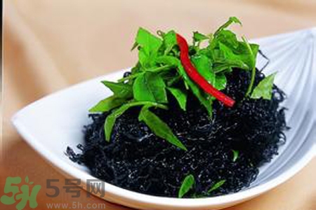 紫菜是熱性還是涼性？紫菜是涼性嗎？