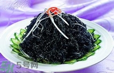 紫菜是熱性還是涼性？紫菜是涼性嗎？