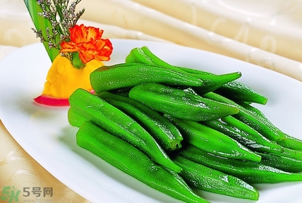 秋葵發(fā)黑了還能吃嗎？秋葵發(fā)黑吃了會怎樣？
