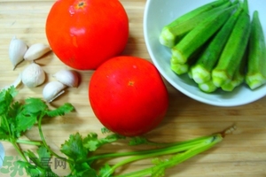 夏天秋葵怎么做好吃？秋葵在夏天怎么做？