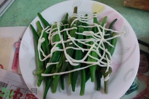 夏天秋葵怎么做好吃？秋葵在夏天怎么做？