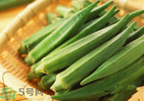 秋葵怎么清洗？秋葵的清洗方法