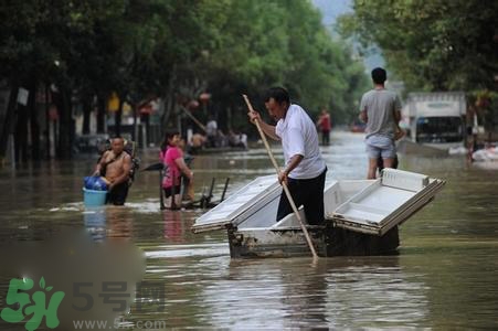 在雨水中走路容易得什么病？在雨水中走路有什么危害？