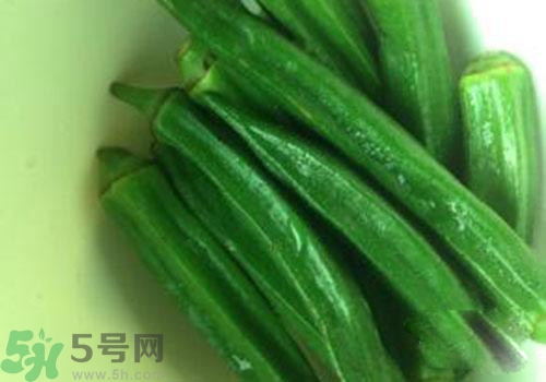 秋葵要焯水嗎？秋葵焯水好嗎？