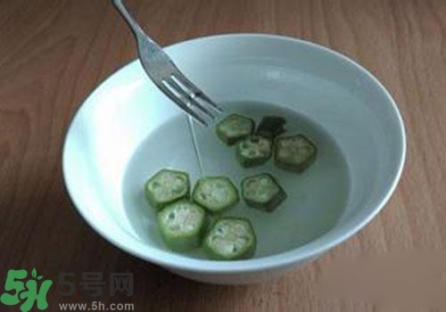 秋葵泡水喝可以降血糖嗎？秋葵降血糖的效果好嗎？
