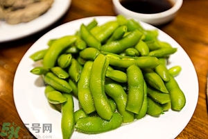 脂肪肝可以吃毛豆嗎？脂肪肝吃毛豆好嗎？