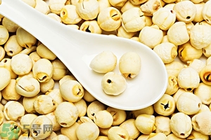 蓮子是涼性還是熱性？蓮子是酸性還是堿性？