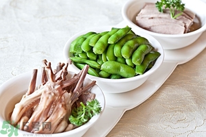 脂肪肝可以吃毛豆嗎？脂肪肝吃毛豆好嗎？