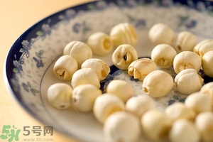蓮子是涼性還是熱性？蓮子是酸性還是堿性？