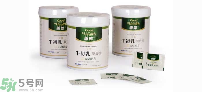 牛初乳適合多大的孩子吃？牛初乳適合哪些人吃？