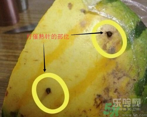 如何辨別催熟的西瓜？催熟的西瓜是什么樣的？