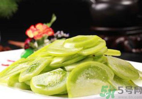 青番茄能吃嗎？青番茄有毒嗎？
