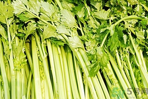 貧血能吃芹菜嗎？貧血吃芹菜好不好？