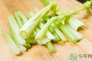 貧血能吃芹菜嗎？貧血吃芹菜好不好？