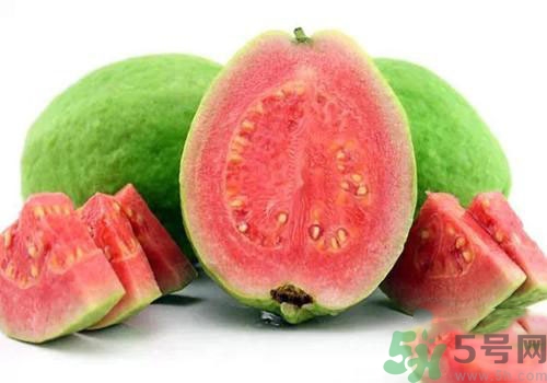 高血壓可以吃番石榴嗎？吃番石榴可以降血壓嗎？