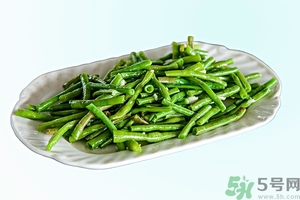 豇豆可以放冰箱嗎？炒熟的豇豆能放冰箱嗎？