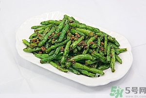 豇豆可以放冰箱嗎？炒熟的豇豆能放冰箱嗎？