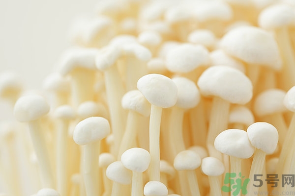 吃金針菇要注意什么？金針菇的食用禁忌