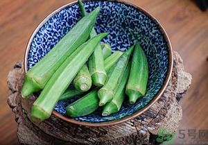 秋葵是轉(zhuǎn)基因食品嗎？秋葵是壯陽的嗎?