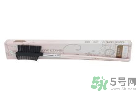 蝶翠詩DHC兩用眉梳怎么樣？蝶翠詩DHC兩用眉梳好用嗎？