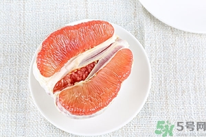 柚子為什么是紅色的？紅色的柚子能吃嗎？