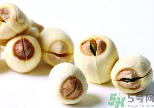 蓮子熬粥要去芯嗎？蓮子怎么去芯？