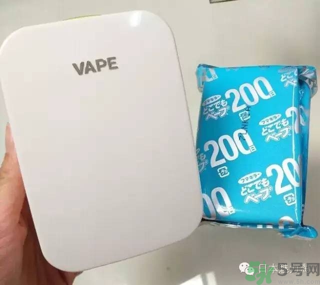 vape驅(qū)蚊器怎么用？vape驅(qū)蚊器使用說(shuō)明書(shū)