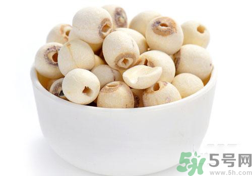 蓮子產(chǎn)婦可以吃嗎？坐月子期間可以蓮子嗎？