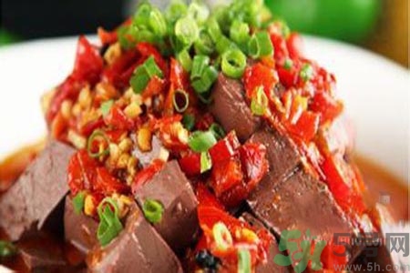 豬血的熱量是多少？吃豬血會(huì)胖嗎？