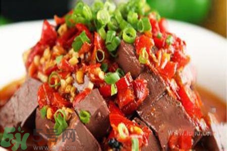 吃豬血會(huì)上火嗎？上火可以吃豬血嗎？
