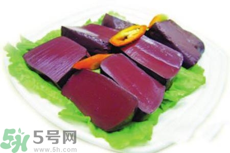 做完手術(shù)可以吃豬血嗎？手術(shù)后可以吃豬血嗎？