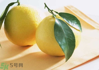 柚子可以降血壓嗎?柚子對(duì)血壓有什么好處