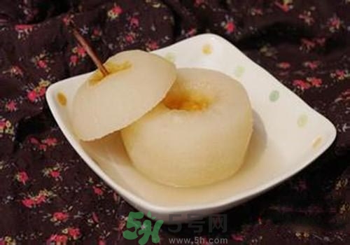 冰糖雪梨要去核嗎？燉冰糖雪梨要去核嗎？