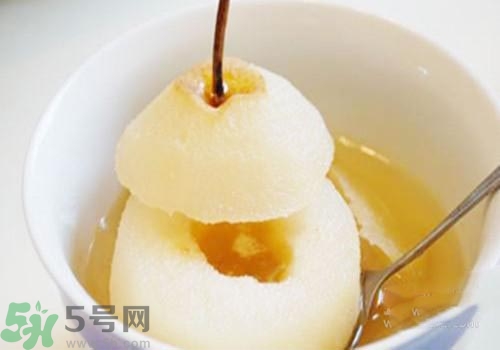 發(fā)燒可以喝冰糖雪梨嗎？發(fā)燒喝冰糖雪梨好嗎？